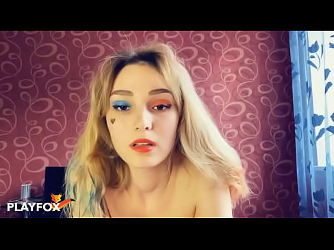 ❤️ Les ulleres màgiques de realitat virtual em van donar sexe amb Harley Quinn Putes al ca.robosexshop.ru ❤