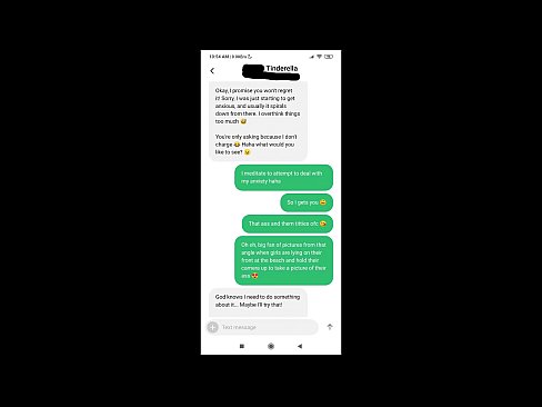 ❤️ He afegit un nou PAWG de Tinder al meu harem (parla amb Tinder inclòs) Putes al ca.robosexshop.ru ❤
